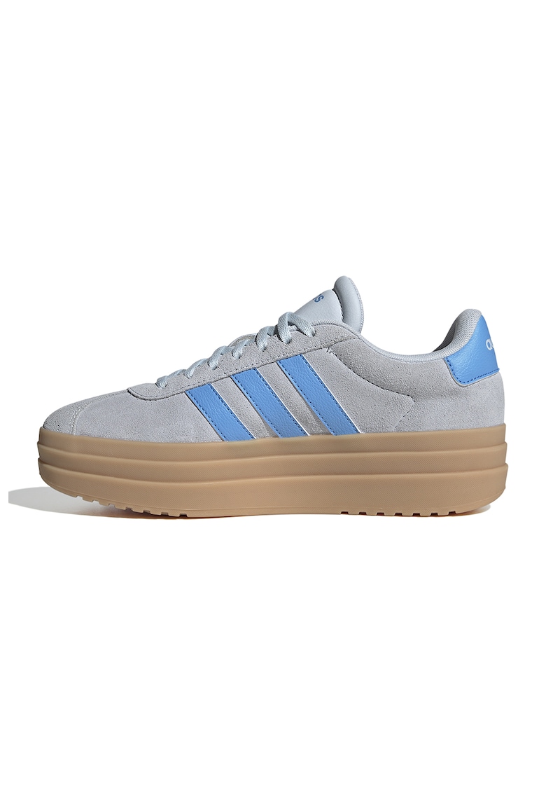 Велурени спортни обувки Court Bold adidas Sportswear
