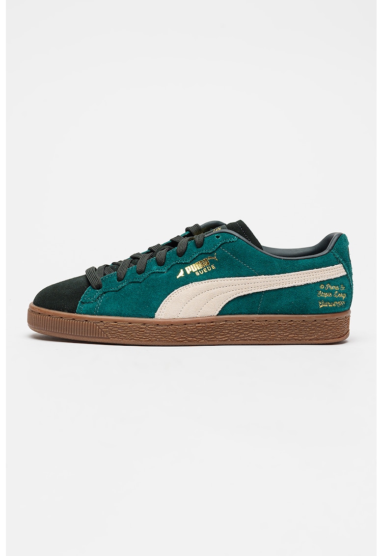 Велурени спортни обувки G Staple Puma