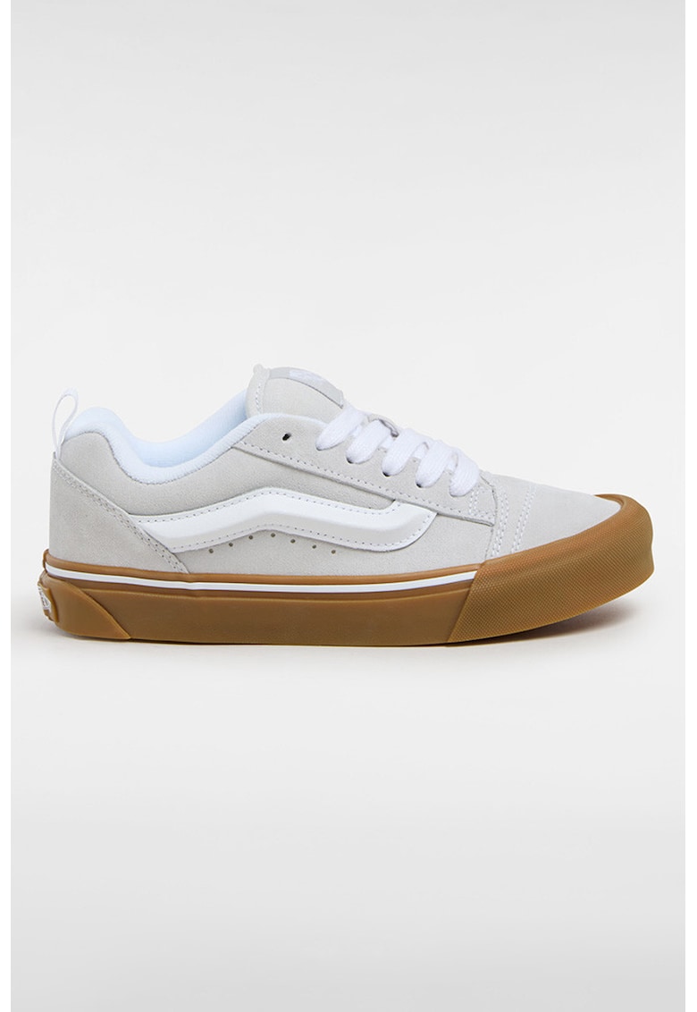 Велурени спортни обувки Knu Skool Vans