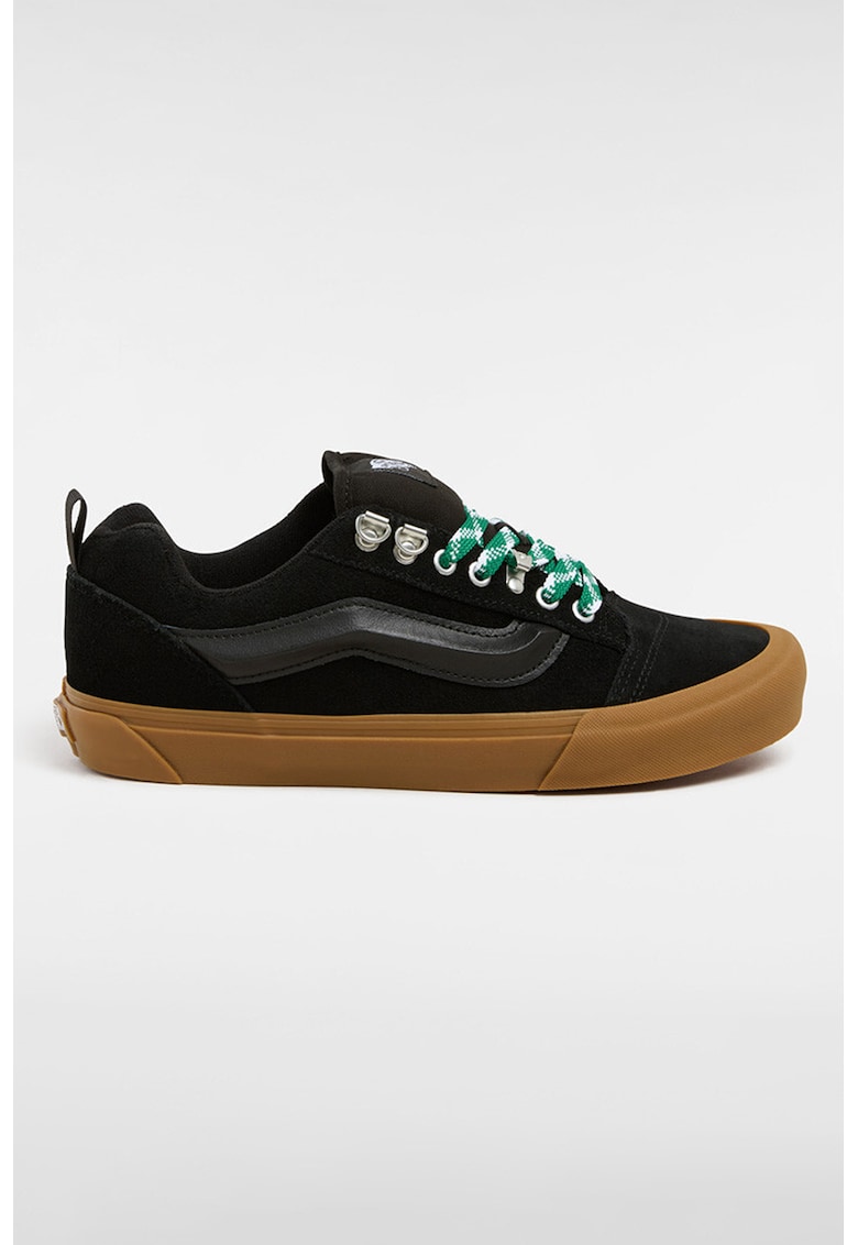 Велурени спортни обувки Knu Skool Vans