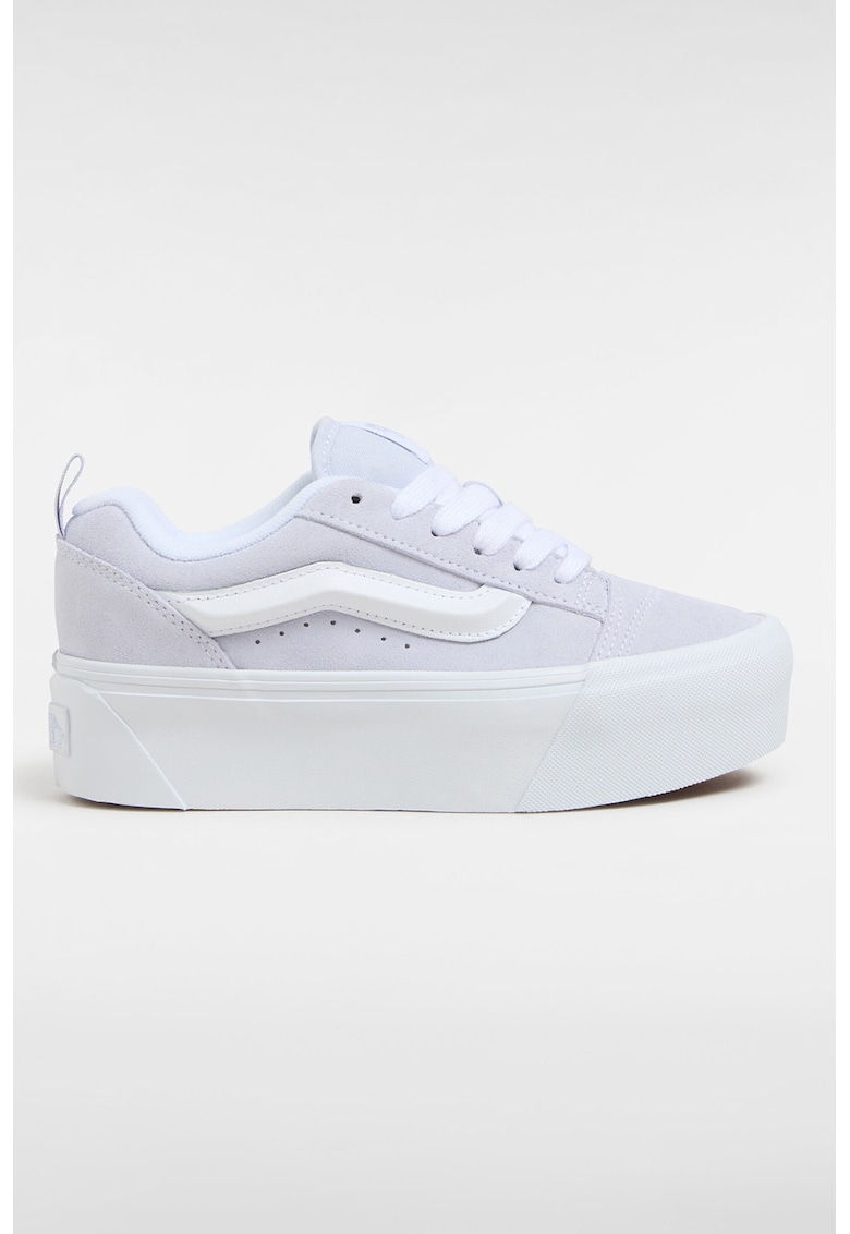 Велурени спортни обувки Knu Stack Vans
