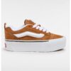 Велурени спортни обувки Knu Stack Vans