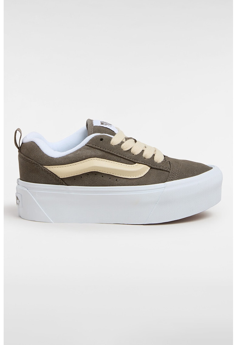 Велурени спортни обувки Knu Stack Vans