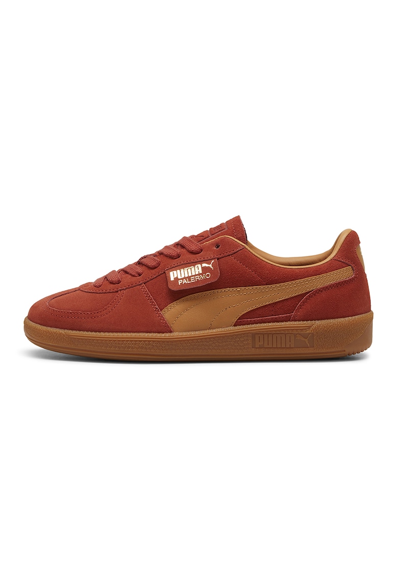 Унисекс велурени спортни обувки Palermo Puma