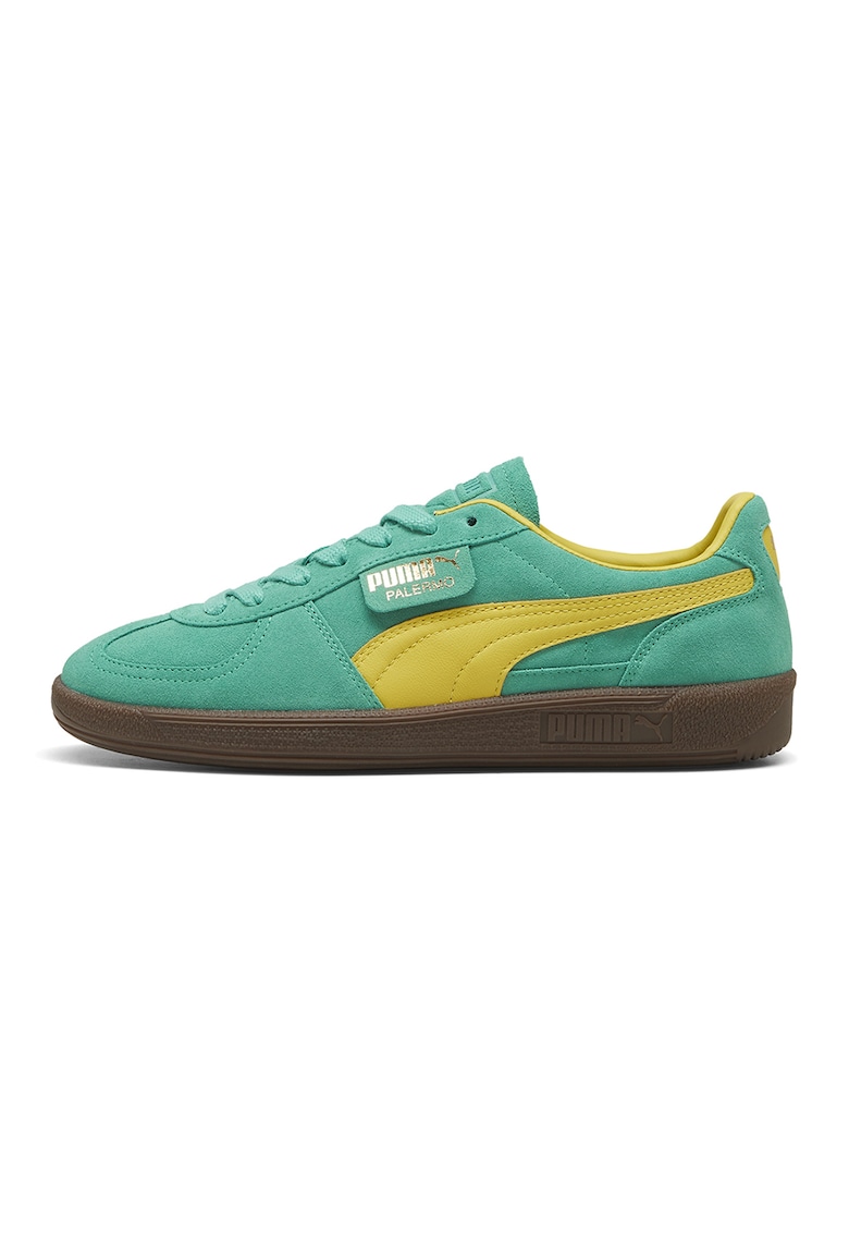 Унисекс велурени спортни обувки Palermo Puma