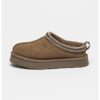 Велурени чехли Tazz с бродерии UGG