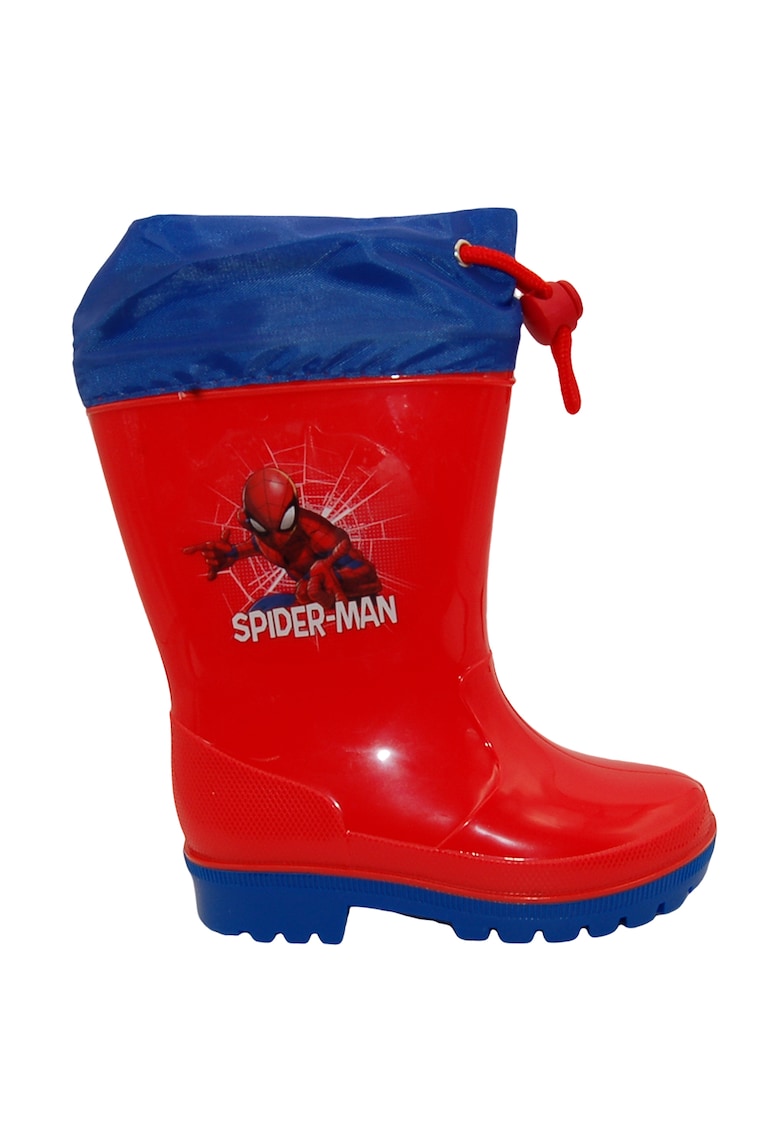 Гумени ботуши Spiderman с връзка Marvel