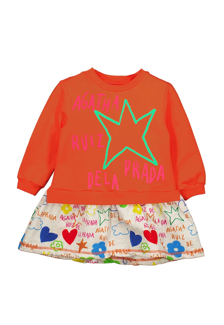 Застъпена рокля Agatha Ruiz de la Prada