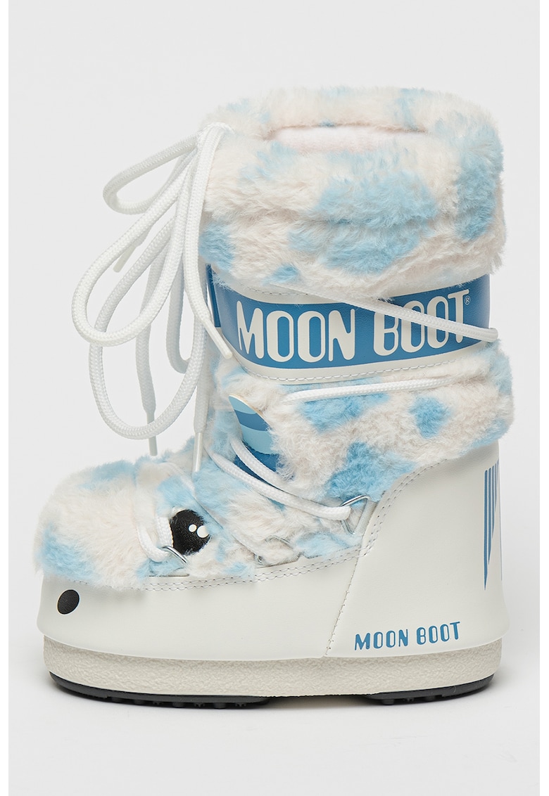 Зимни ботуши Icon Yeti от еко пух Moon Boot