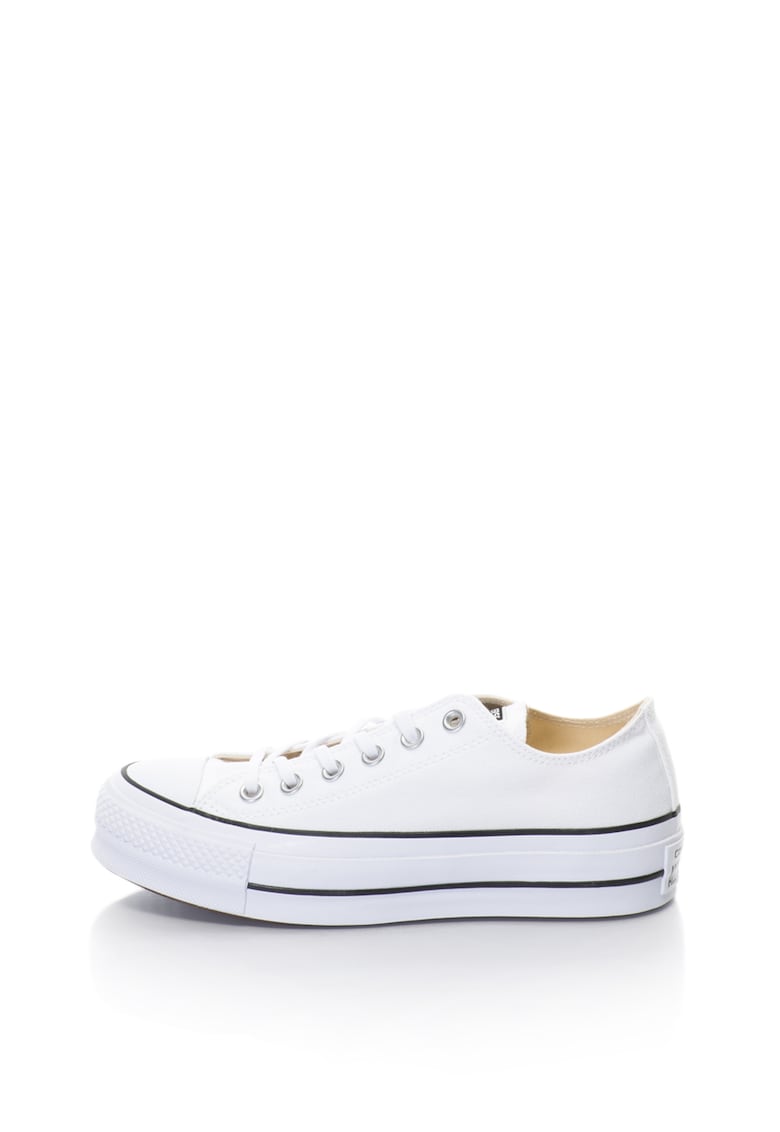 Кецове Chuck Taylor All Star Lift с равна платформа Converse