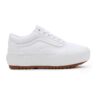 Кецове Old Skool с равна платформа Vans