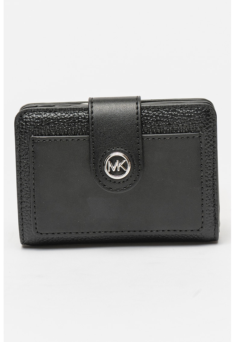 Кожено портмоне Mercer Michael Kors