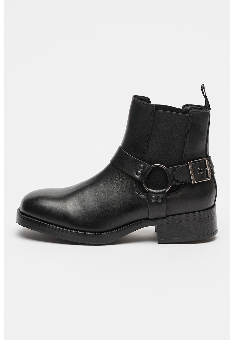 Кожени боти Chelsea Antonn Steve Madden