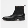 Кожени боти Chelsea Huston Steve Madden