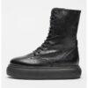 Кожени боти Harper Steve Madden