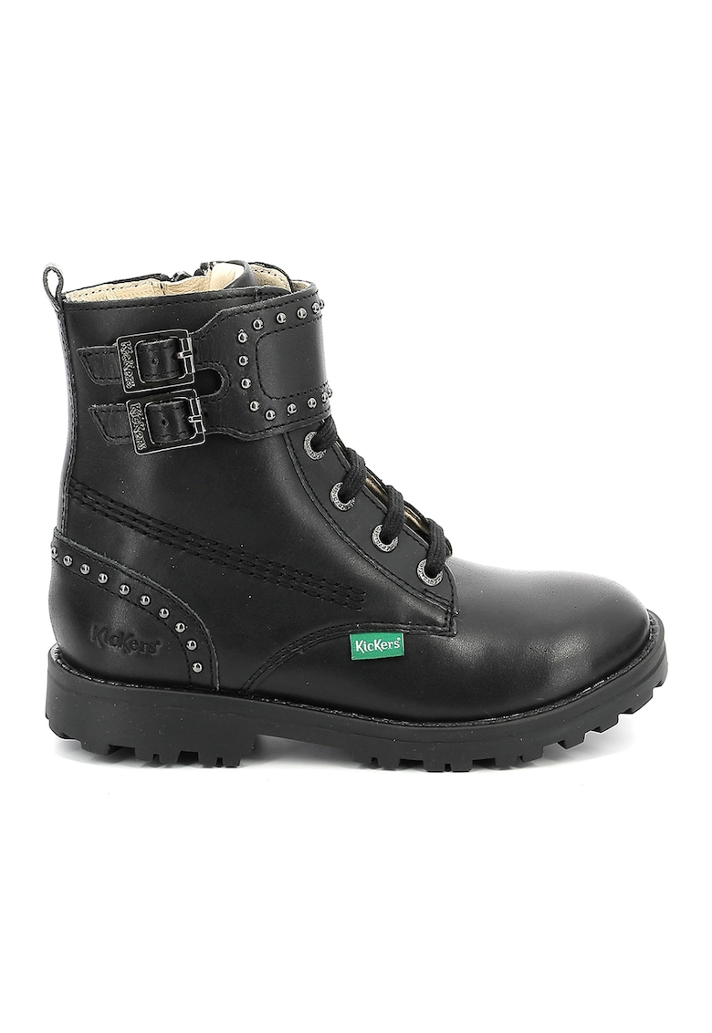 Кожени боти Kickers kids