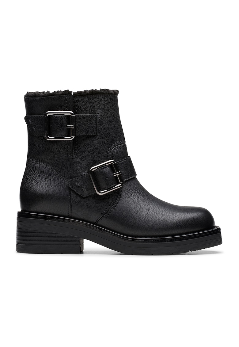 Кожени боти Rebelle Clarks