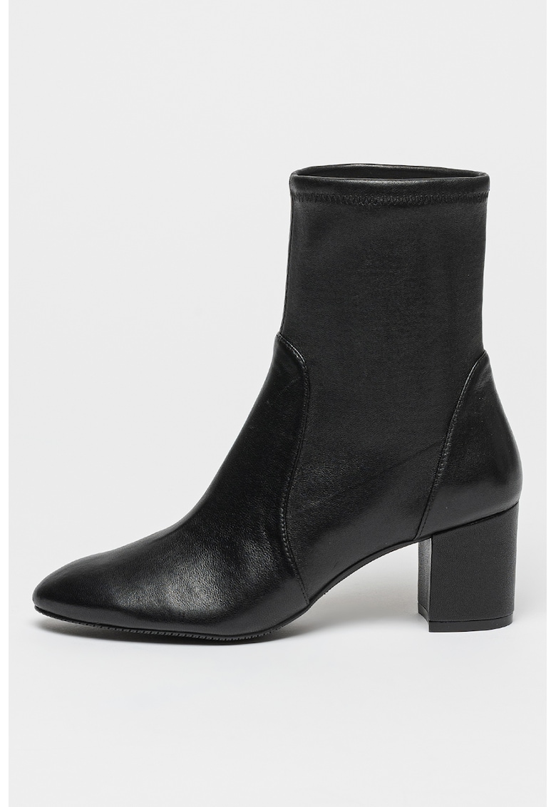 Кожени боти Yuliana 60 STUART WEITZMAN