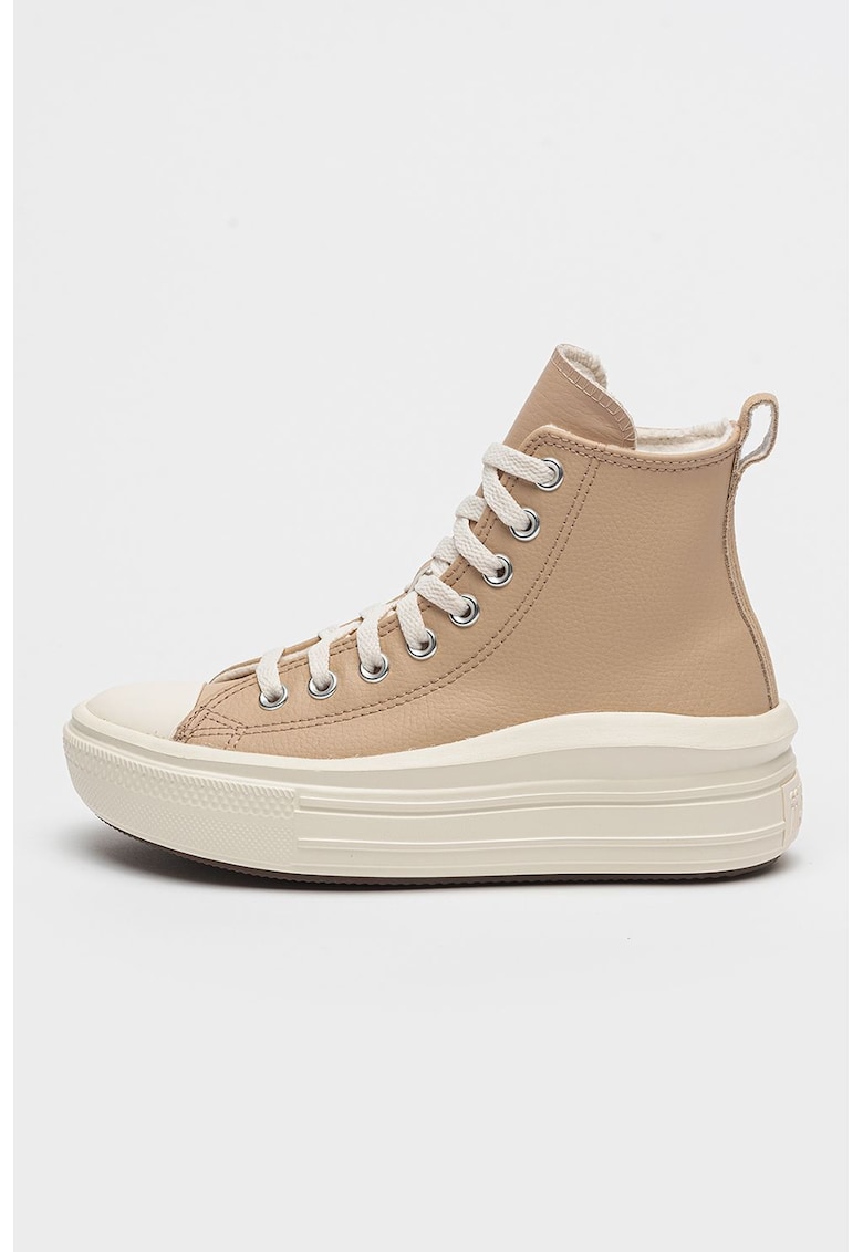 Кожени кецове Chuck Taylor All Star Converse