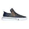 Кожени кецове Snoop One-Double G тип Slip-ins Skechers