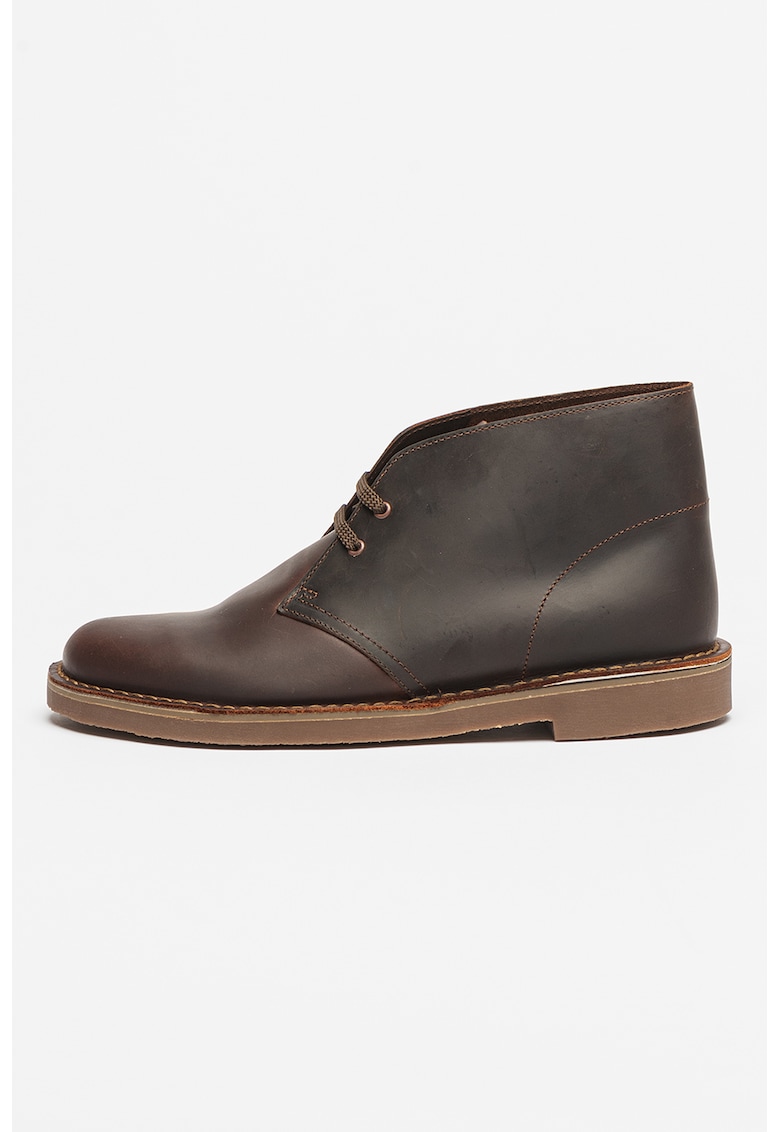 Кожени кларкове Bushacre 3 Clarks
