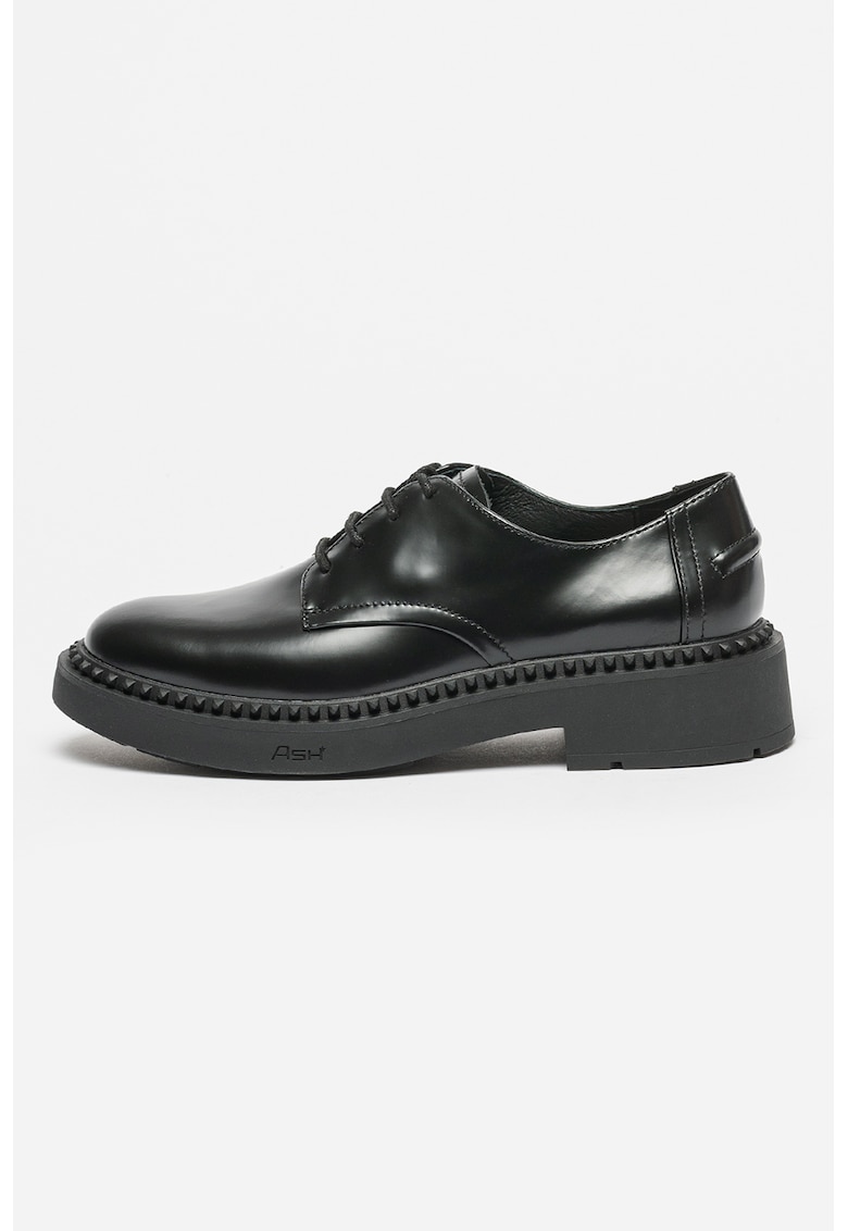 Кожени обувки Mercury Derby ASH