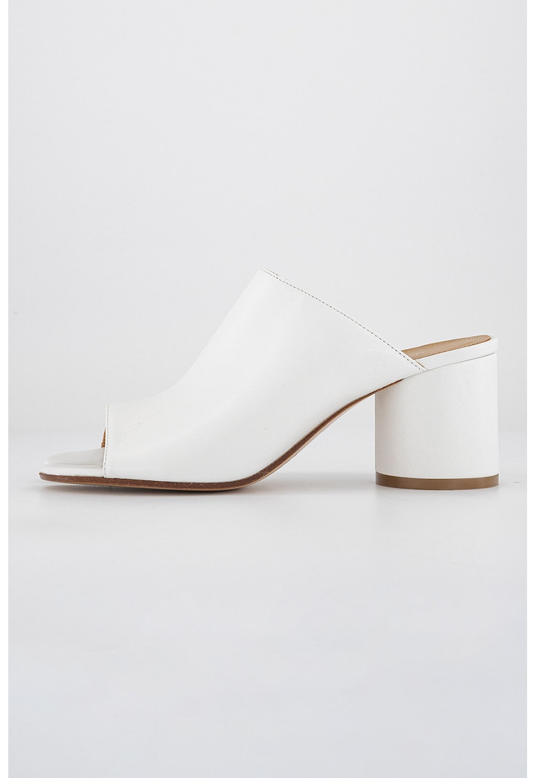 Кожени сандали MAISON MARGIELA