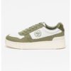 Кожени спортни обувки Ace Clip Lacoste