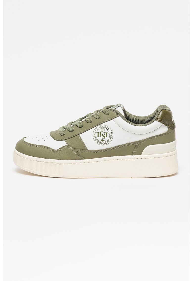Кожени спортни обувки Ace Clip Lacoste
