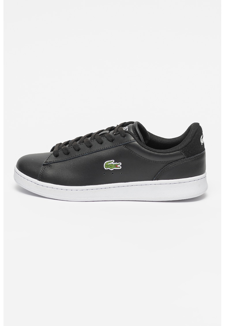 Кожени спортни обувки Carnaby Set Lacoste