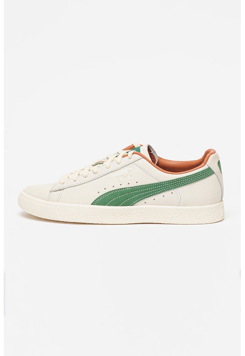 Кожени спортни обувки Clyde FG Spring Puma