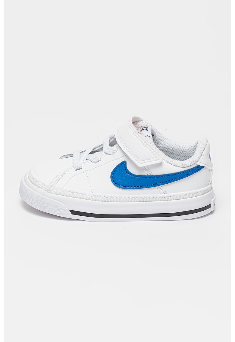 Кожени спортни обувки Court Legacy с текстил Nike