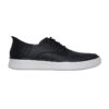 Кожени спортни обувки Hyland Radley тип Slip-in Skechers