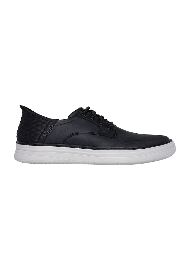 Кожени спортни обувки Hyland Radley тип Slip-in Skechers