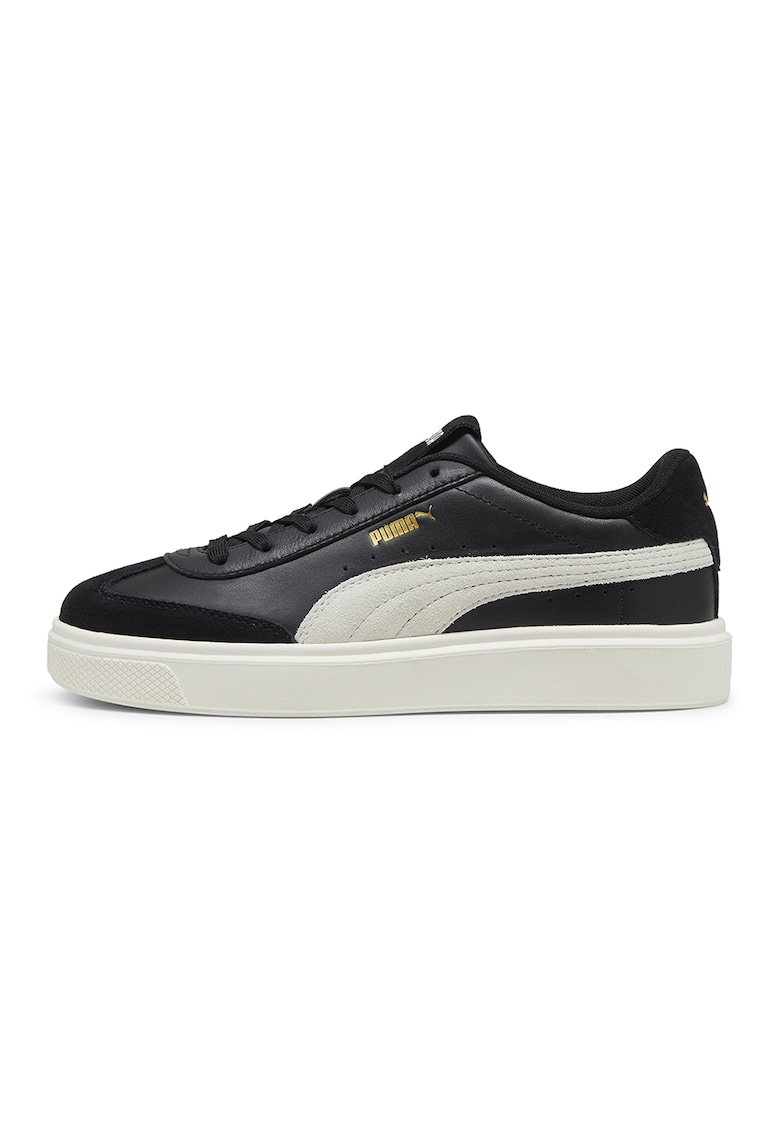 Кожени спортни обувки Lajla с велур Puma