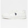 Кожени спортни обувки с лого US Polo Assn
