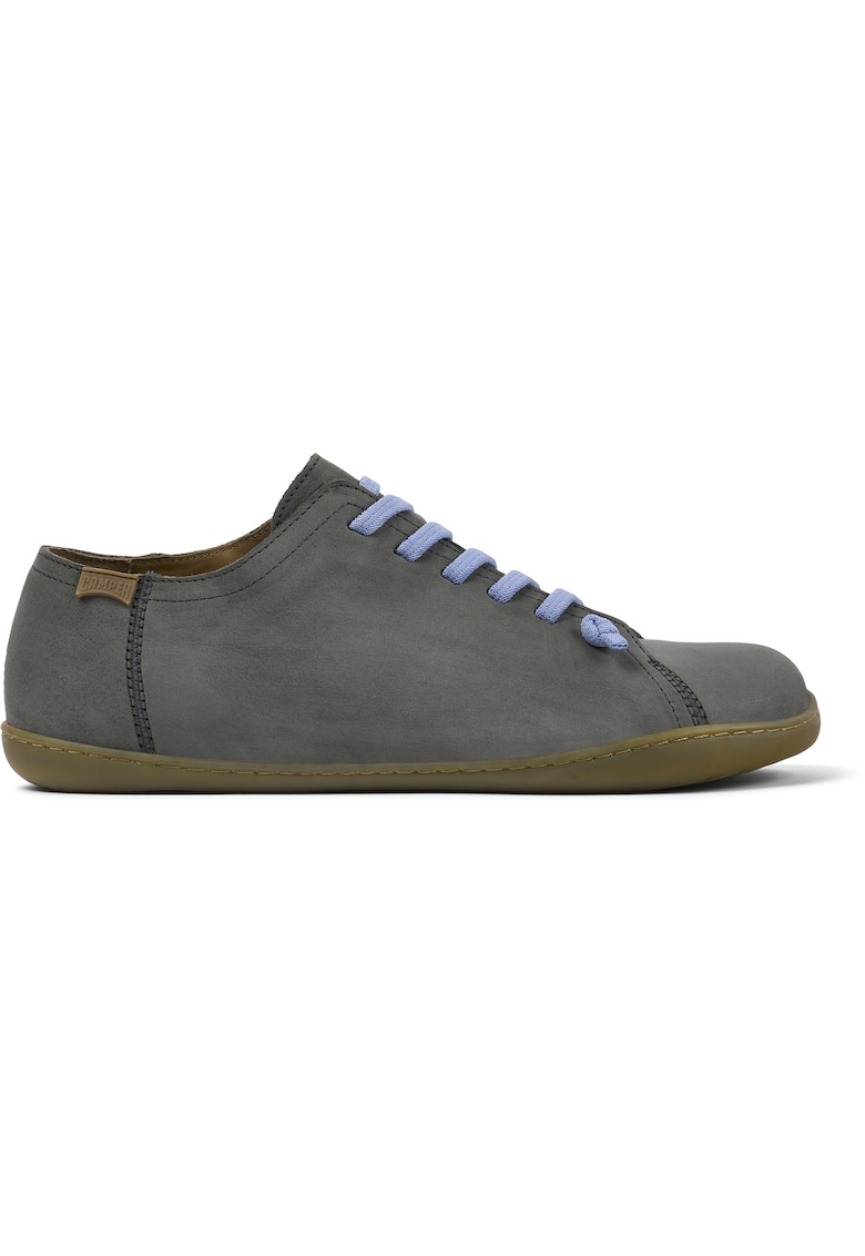 Кожени спортно-елегантни обувки Peu Cami 23419 Camper
