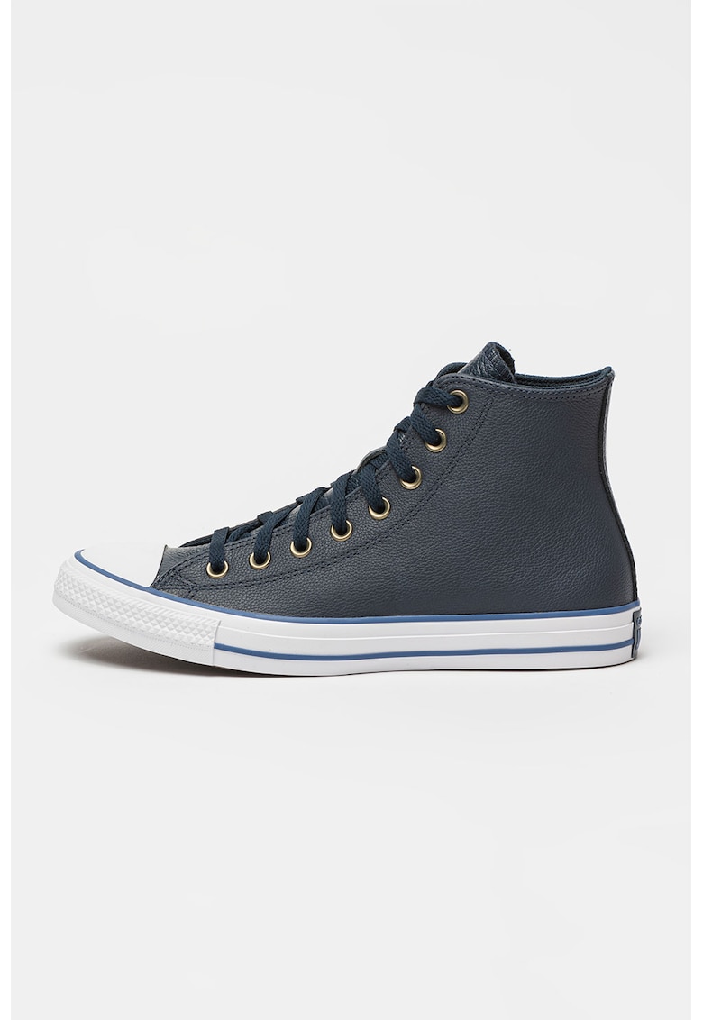 Кожени тренировъчни обувки All Star High Converse