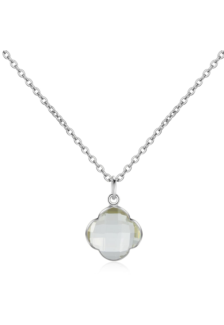 Колие Capucine 29575 с покритие от 18К злато и висулка AILORIA