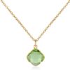 Колие Capucine 29587 с аметист AILORIA