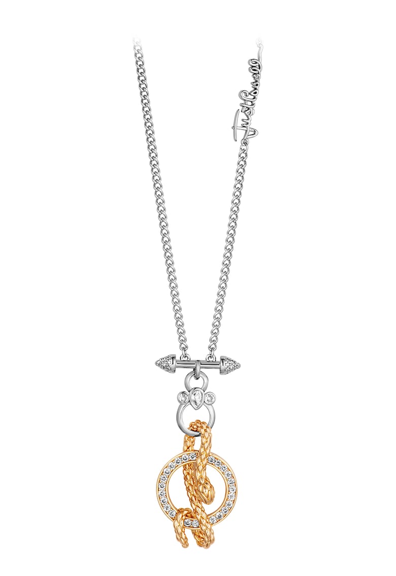 Колие Libera с циркони JUST CAVALLI