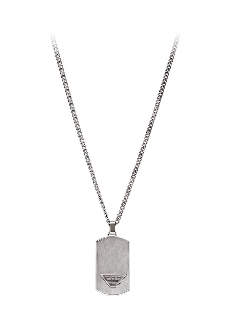 Колие от неръждаема стомана с висулка ARMANI EXCHANGE