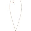 Колие от неръждаема стомана с перла Skagen