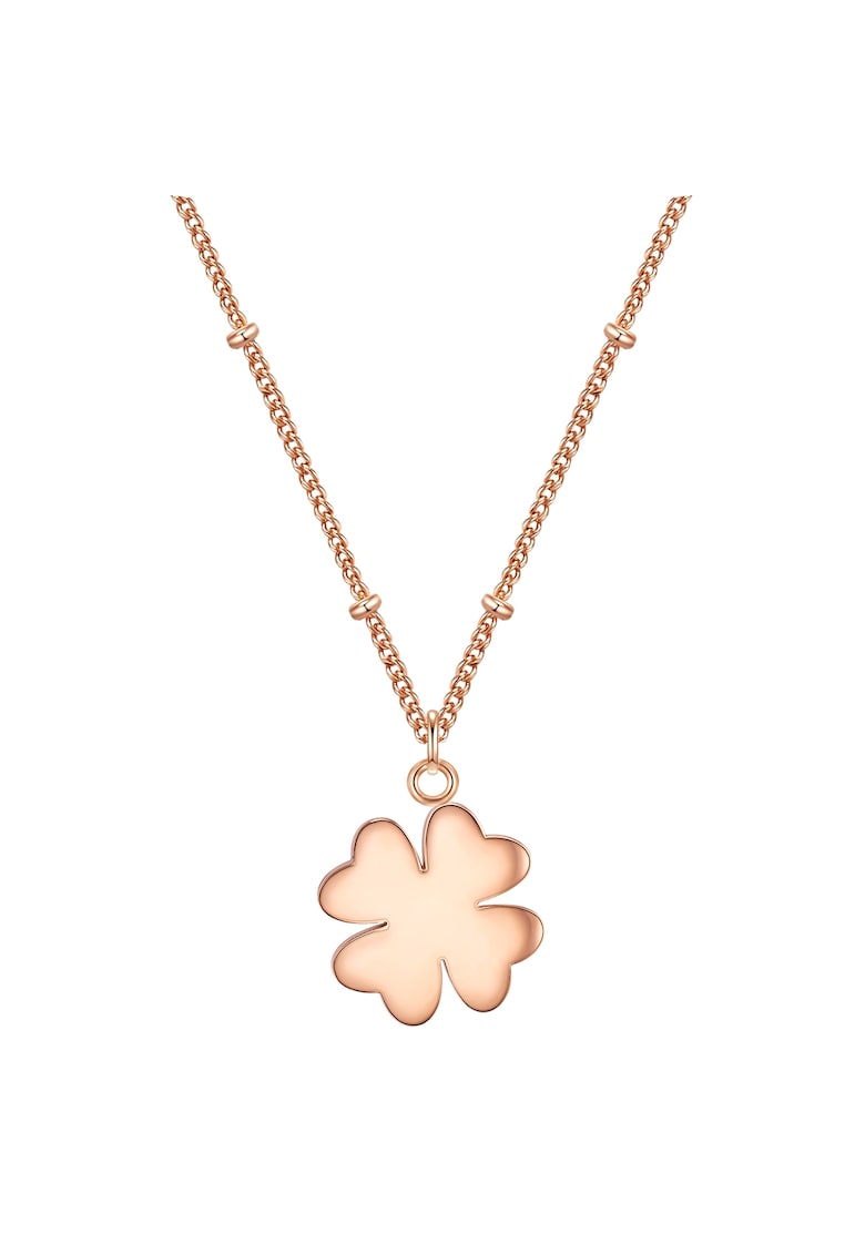 Колие с 18K злато и висулка Eastside