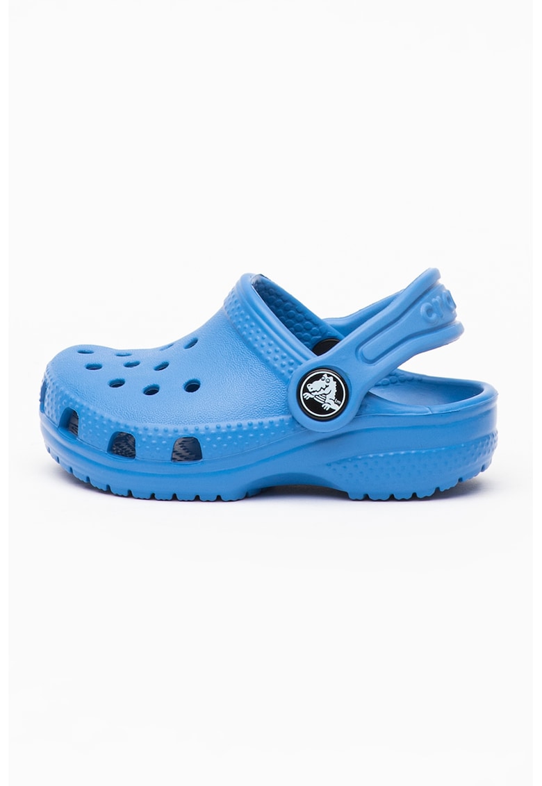 Крокс с перфорации и отворена пета Crocs