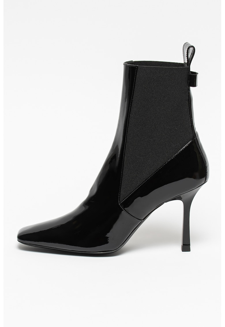 Лачени боти Chelsea MSGM