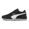 Мрежести спортни обувки ST Runner v4 с еко кожа Puma