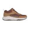 Непромокаеми спортни обувки с набук Skechers