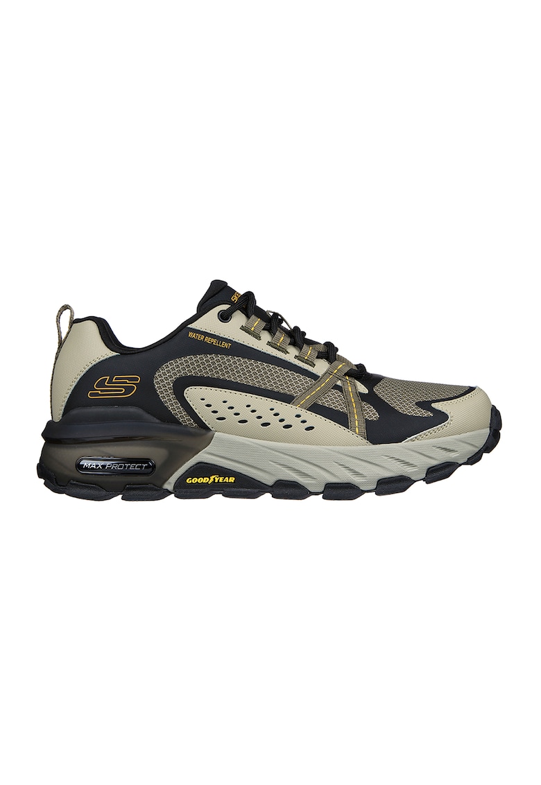 Непромокаеми обувки Max Protect с мрежести зони Skechers