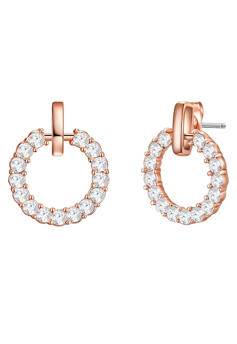 Обеци с 14K злато Lulu  Jane